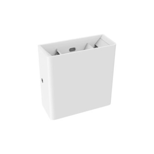ARANDELA DE PAREDE LED VERSATIL 4W BRANCA BRANCO QUENTE