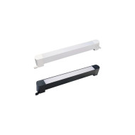 LUMINARIA LINEAR DIFUSA PARA TRILHO ELETRIFICADO 10W BRANCO BRANCO QUENTE LUMINARIA LINEAR DIFUSA PARA TRILHO ELETRIFICADO 10W BRANCO BRANCO QUENTE