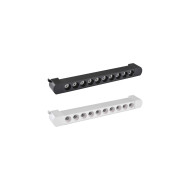 LUMINARIA LED PONTUAL PARA TRILHO ELETRIFICADO 10W PRETO BRANCO QUENTE LUMINARIA LED PONTUAL PARA TRILHO ELETRIFICADO 10W PRETO BRANCO QUENTE