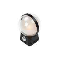ARANDELA LED PAREDE GLOBO 12W  