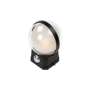 ARANDELA LED PAREDE GLOBO 12W  