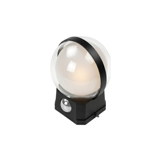 ARANDELA LED PAREDE GLOBO 12W ARANDELA LED PAREDE GLOBO 12W