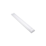 LUMINÁRIA LED SLIM LINEAR DE SOBREPOR 40W BRANCA NEUTRA