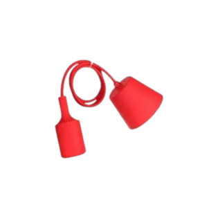 PENDENTE COLOR VERMELHO