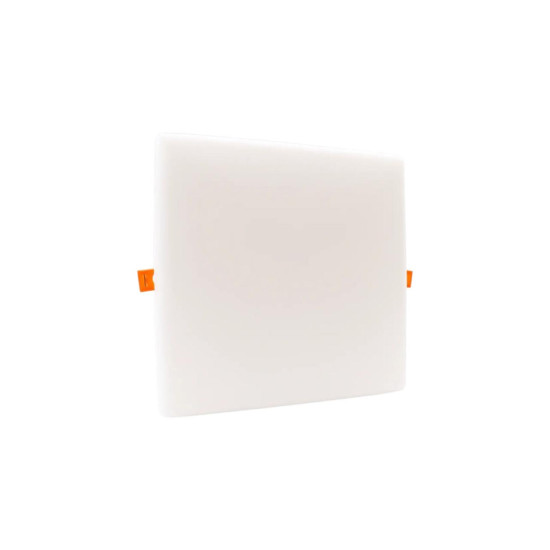 PLAFON LED BORDA INFINITA EMBUTIR/SOBREPOR QUADRADO 18W BQ PLAFON LED BORDA INFINITA EMBUTIR/SOBREPOR QUADRADO 18W BQ