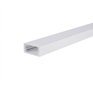 PERFIL DE SOBREPOR 16X07 MM 2 M BRANCO 