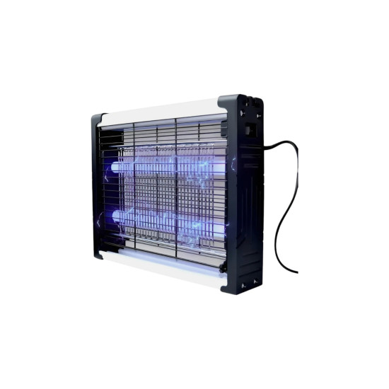 ARMADILHA ELETRICA MATA MOSQUITO COM LUZ 6W