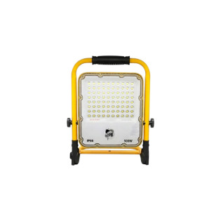 REFLETOR HOLOFOTE LED COM BATERIA 500W REFLETOR HOLOFOTE LED COM BATERIA 500W
