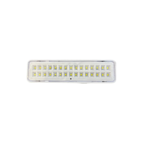 LUMINARIA DE EMERGENCIA 30 LEDS