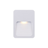 BALIZADOR DE SOBREPOR LED 2W BRANCO