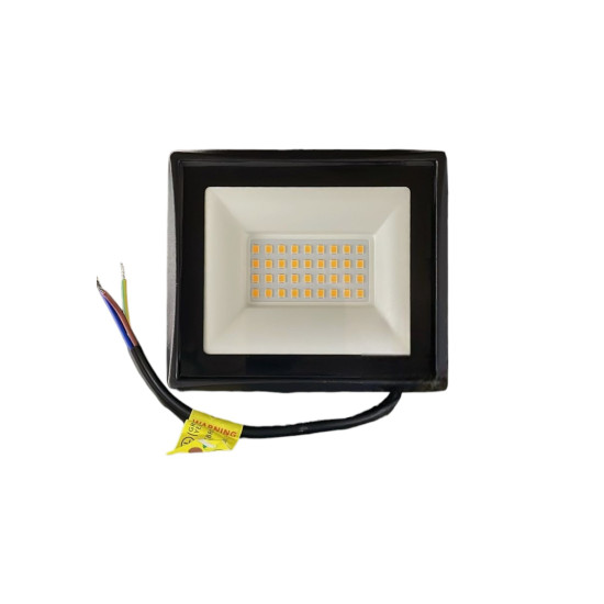 REFLETOR LED CTB 50W BRANCO QUENTE REFLETOR LED CTB 50W BRANCO QUENTE