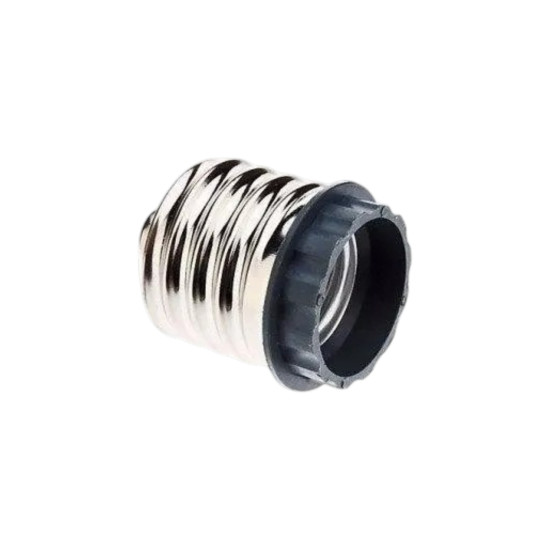 ADAPTADOR SOQUETE E40 P/E27