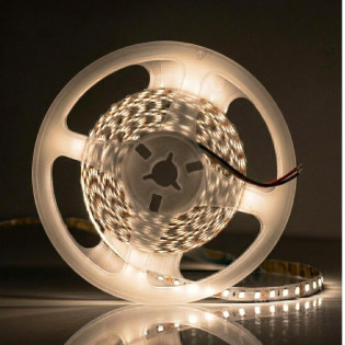 FITA LED 120LEDS P/ METRO 12V LED 5M 3MM BRANCO NEUTRO