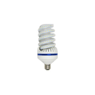 LAMPADA LED ESPIRAL 24W BRANCA QUENTE