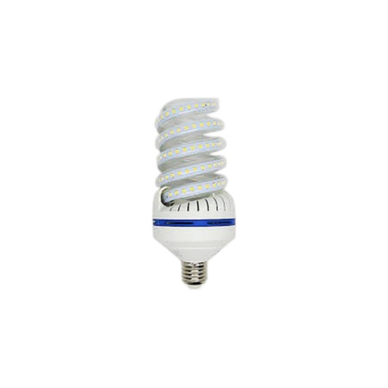 LAMPADA LED ESPIRAL 24W BRANCA QUENTE