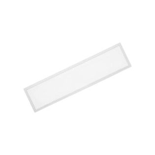 LUMINARIA LED RETANGULAR DE EMBUTIR 32*122 BRANCO QUENTE