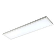 PLAFON LED SOBREPOR RETANGULAR 15*120 BRANCO QUENTE PLAFON LED SOBREPOR RETANGULAR 15*120 BRANCO QUENTE