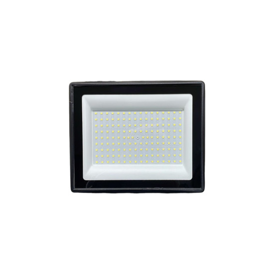 REFLETOR LED CTB 200W BRANCO QUENTE