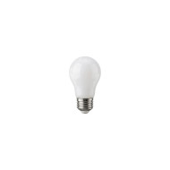 LAMPADA BOLINHA COLORIDA A45 3W BRANCO FRIO