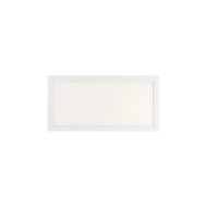 LUMINARIA LED RETANGULAR DE EMBUTIR 30*60 BRANCO NEUTRO