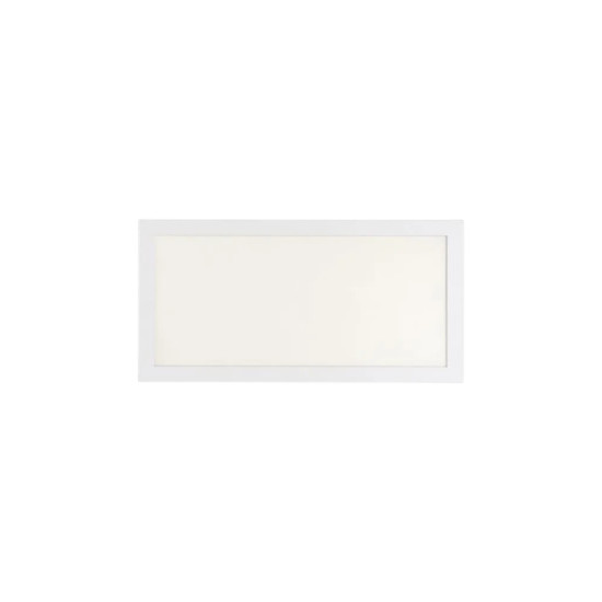 LUMINARIA LED RETANGULAR DE EMBUTIR 30*60 BRANCO NEUTRO