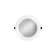 LUMINÁRIA DE EMBUTIR DOWNLIGHT SPOT LED COB 30W BRANCO NEUTRO LUMINÁRIA DE EMBUTIR DOWNLIGHT SPOT LED COB 30W BRANCO NEUTRO