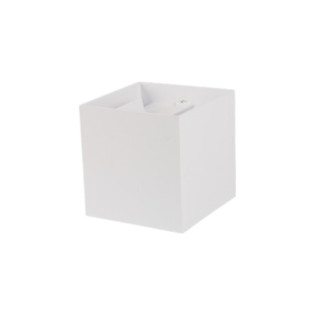 ARANDELA LED DIRECIONAVEL BRANCO QUENTE PARA PAREDE 6W