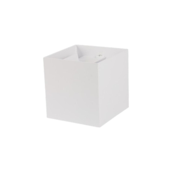 ARANDELA LED DIRECIONAVEL BRANCO QUENTE PARA PAREDE 6W