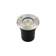 BALIZADOR DE SOLO 3W REDONDO