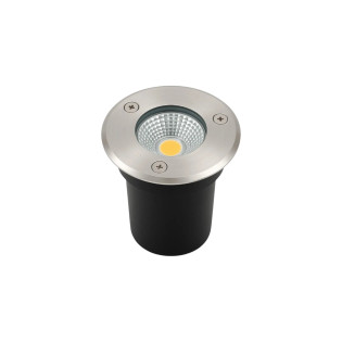 BALIZADOR DE SOLO 3W REDONDO