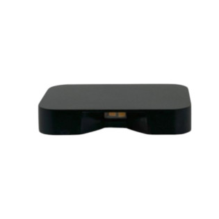 BALIZADOR DE SOBREPOR MINI 2W PRETO