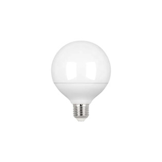 LAMPADA LED G95 BALLON BRANCO FRIO 12W