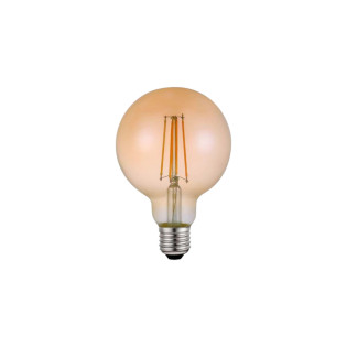 LAMPADA LED FILAMENTO 4W G80