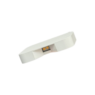 BALIZADOR DE SOBREPOR MINI 2W BANCO