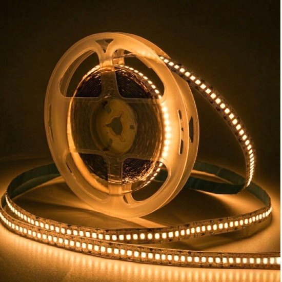 FITA DE LED 240LEDS P/ METRO LED 24V 5M 10MM BRANCO NEUTRO