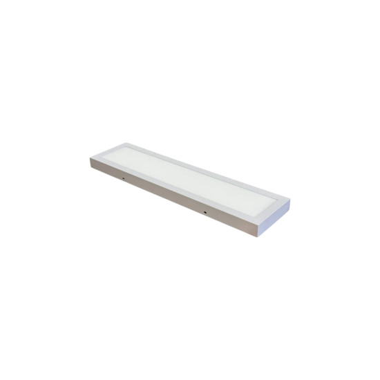 PLAFON LED SOBREPOR RETANGULAR 15*60 BRANCO NEUTRO PLAFON LED SOBREPOR RETANGULAR 15*60 BRANCO NEUTRO