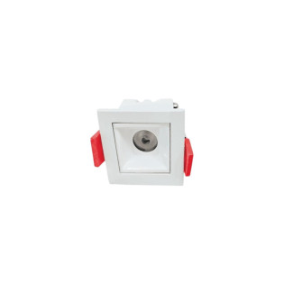 SPOT DE EMBUTIR PICCO 2W BRANCO BRANCO QUENTE