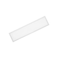 LUMINARIA LED RETANGULAR DE EMBUTIR 32*122 BRANCO NEUTRO