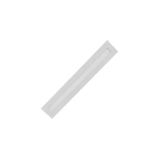 PLAFON DE EMBUTIR RETANGULAR 10*60 BRANCO NEUTRO PLAFON DE EMBUTIR RETANGULAR 10*60 BRANCO NEUTRO