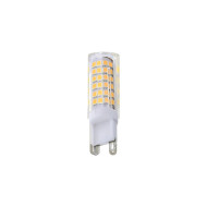 LAMPADA DE LED HALOPIN G9 10W BRANCO QUENTE