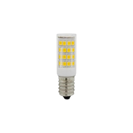 LAMPADA DE LED HALOPIN E14 BIV 5W BRANCA QUENTE