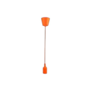 PENDENTE COLOR LARANJA