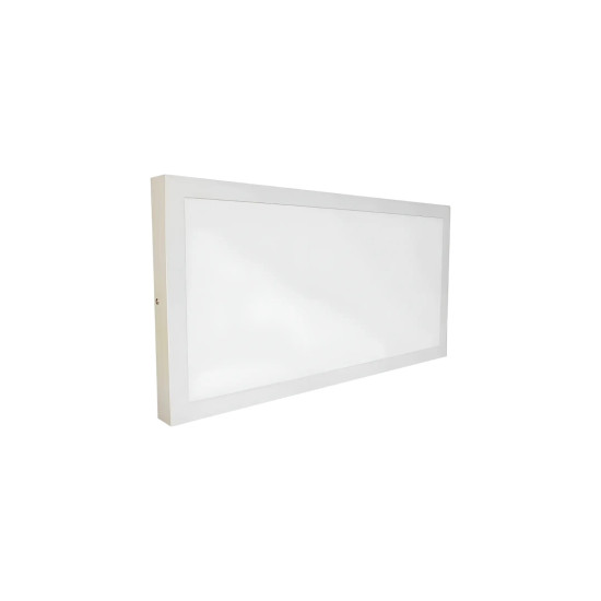 PLAFON LED SOBREPOR RETANGULAR 30*60 BRANCO NEUTRO PLAFON LED SOBREPOR RETANGULAR 30*60 BRANCO NEUTRO