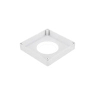 ADAPTADOR SOBREPOR PARA PLAFON SEM BORDA QUADRADO 36W