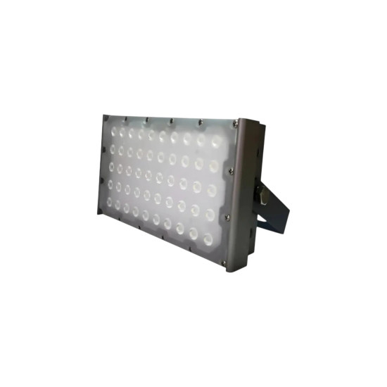 REFLETOR LED MODULAR BRANCO FRIO 50W