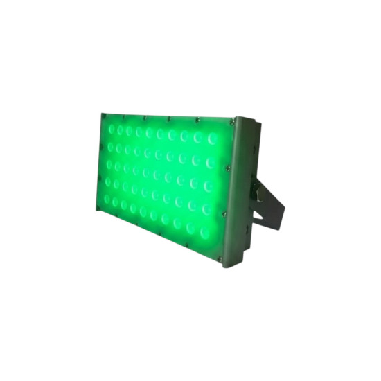 REFLETOR LED MODULAR VERDE 50W