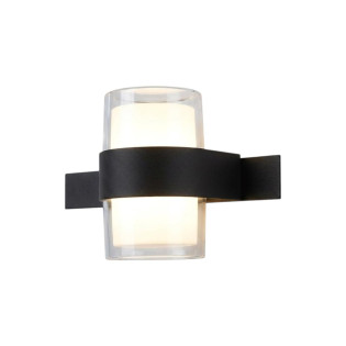 ARANDELA EXTERNA LED BELLY 10W BRANCA QUENTE ARANDELA EXTERNA LED BELLY 10W BRANCA QUENTE