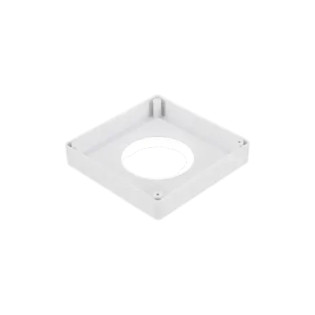 ADAPTADOR SOBREPOR PARA PLAFON SEM BORDA QUADRADO 24W ADAPTADOR SOBREPOR PARA PLAFON SEM BORDA QUADRADO 24W