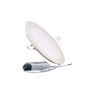 PLAFON DE LED EMBUTIR 3W REDONDO BRANCO FRIO PLAFON DE LED EMBUTIR 3W REDONDO BRANCO FRIO