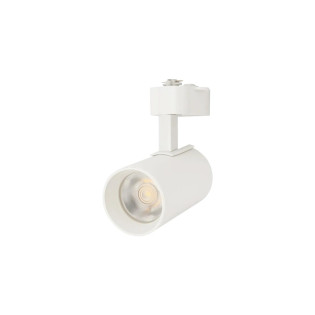 SPOT PARA TRILHO ELETRIFICADO 15W BRANCO - BRANCO NEUTRO
